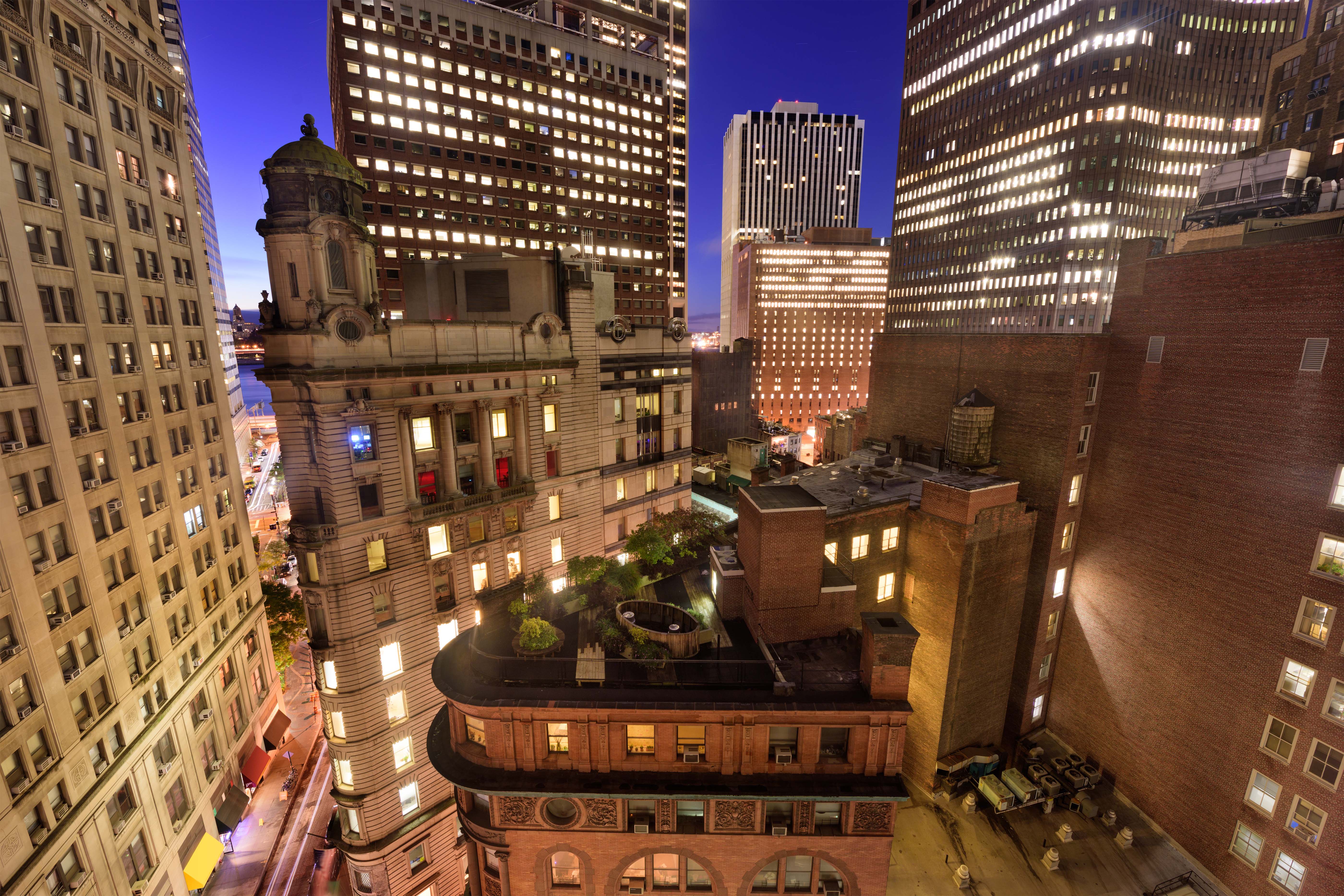 The Yale Club NYC - USA