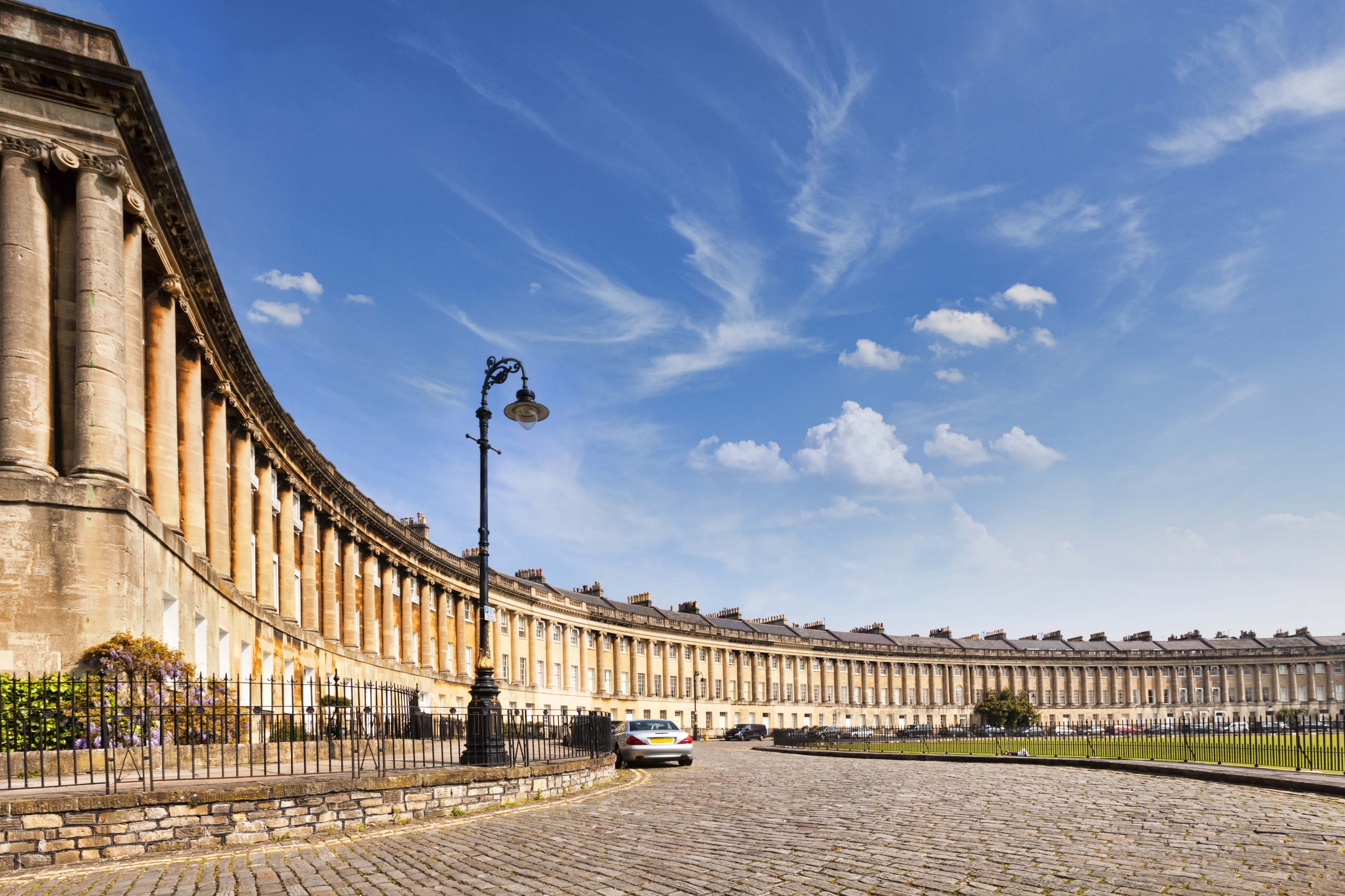 Bath & Country Club - England