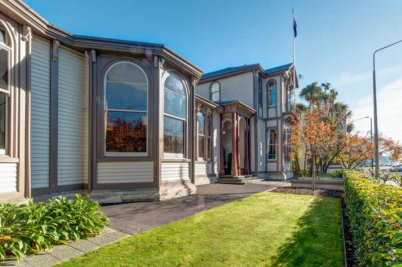 Canterbury Club - New Zealand