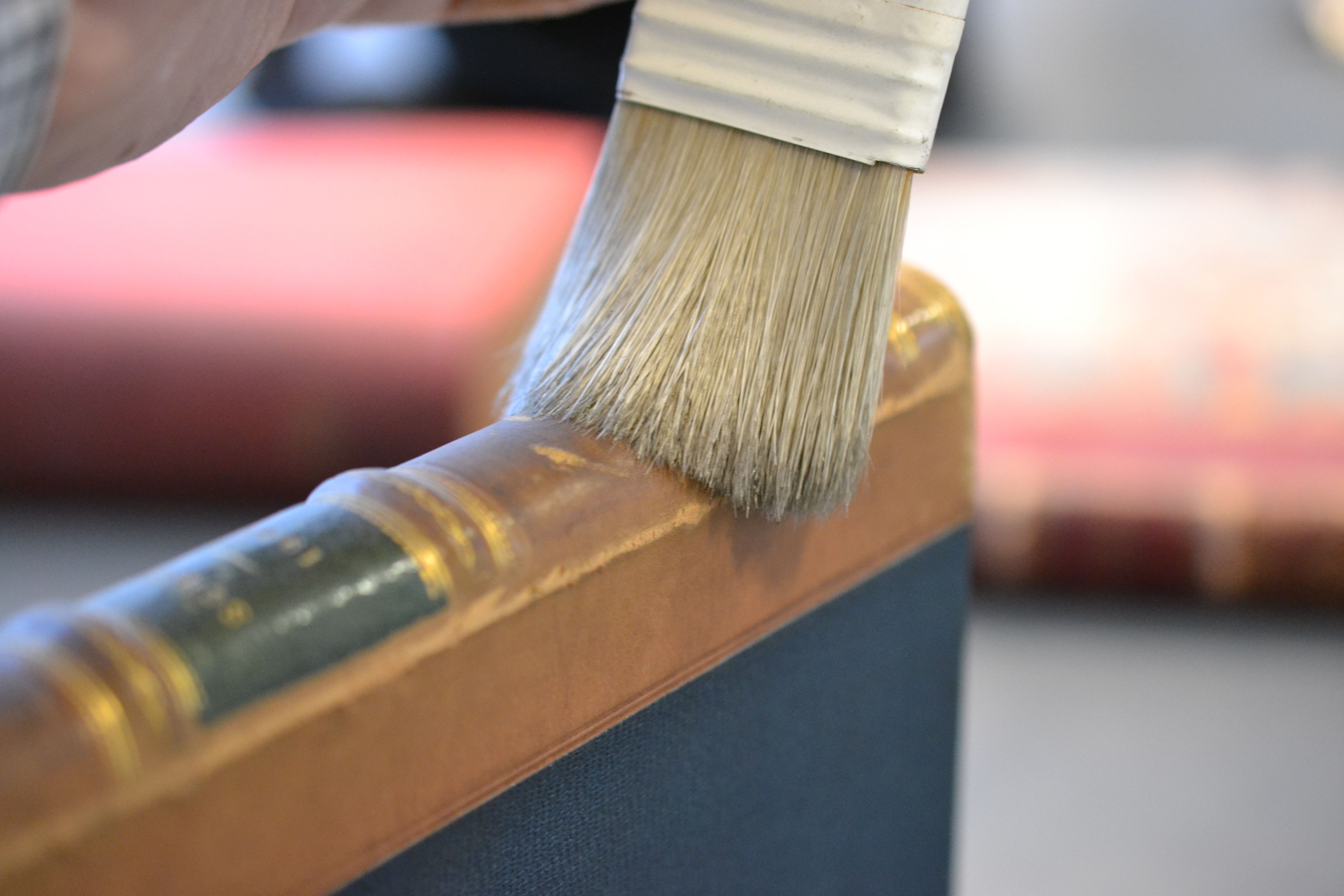 Restoration for research