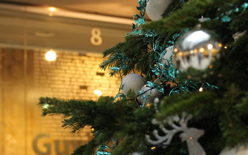 RSM Christmas tree - promo