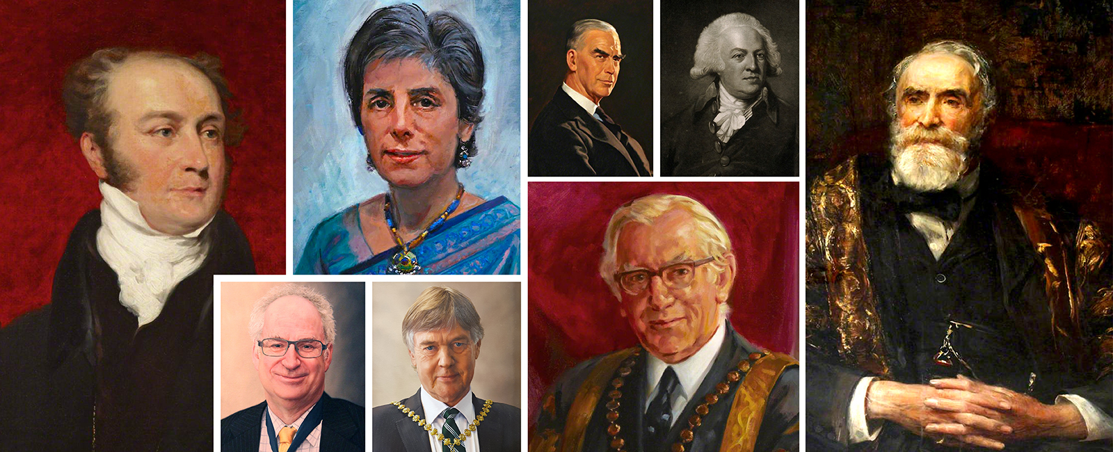 Past Presidents