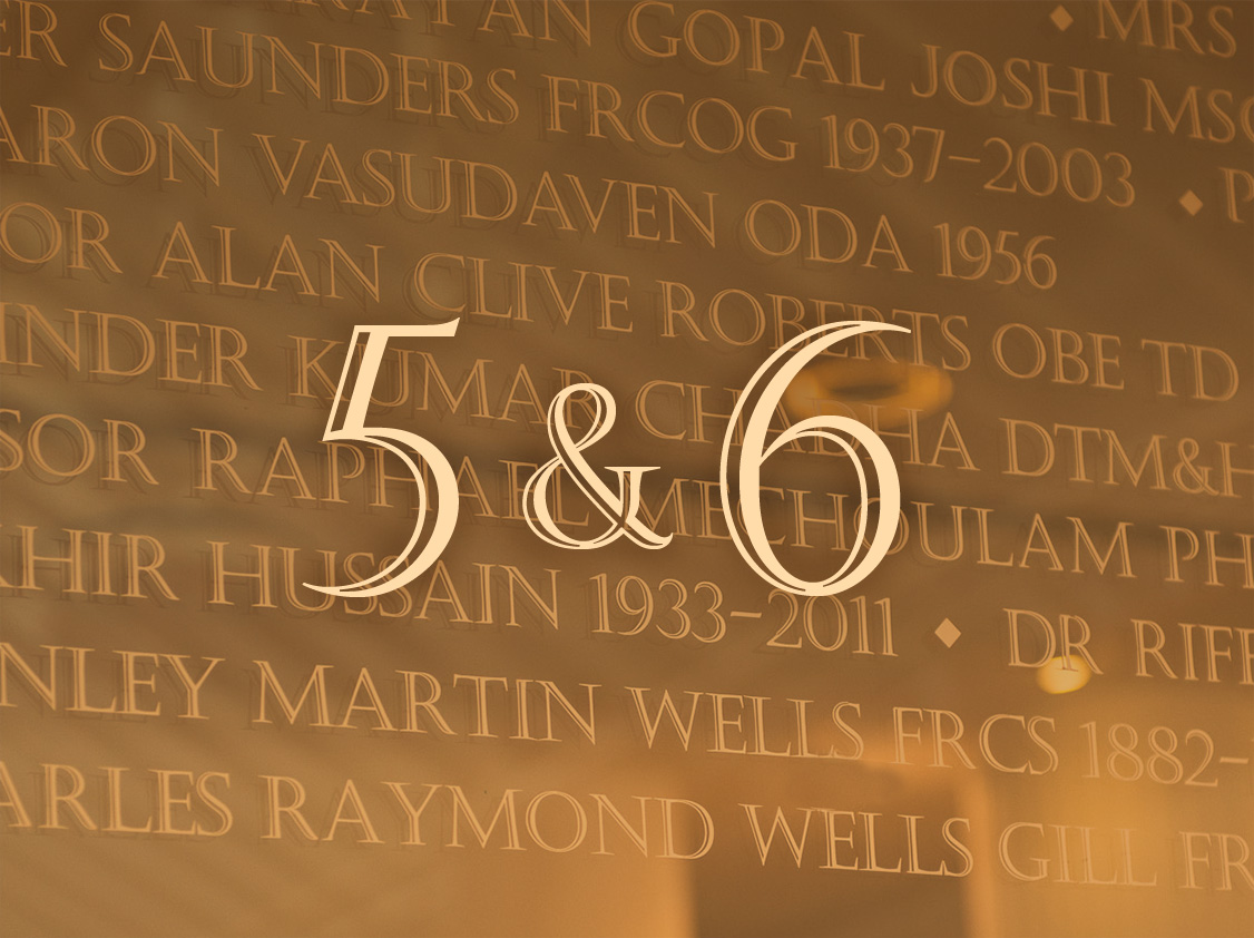 Virtual Wall of Honour no 5-6