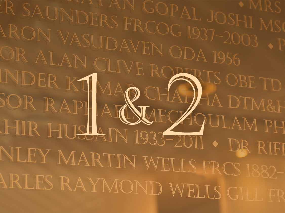 Virtual Wall of Honour no 1-2