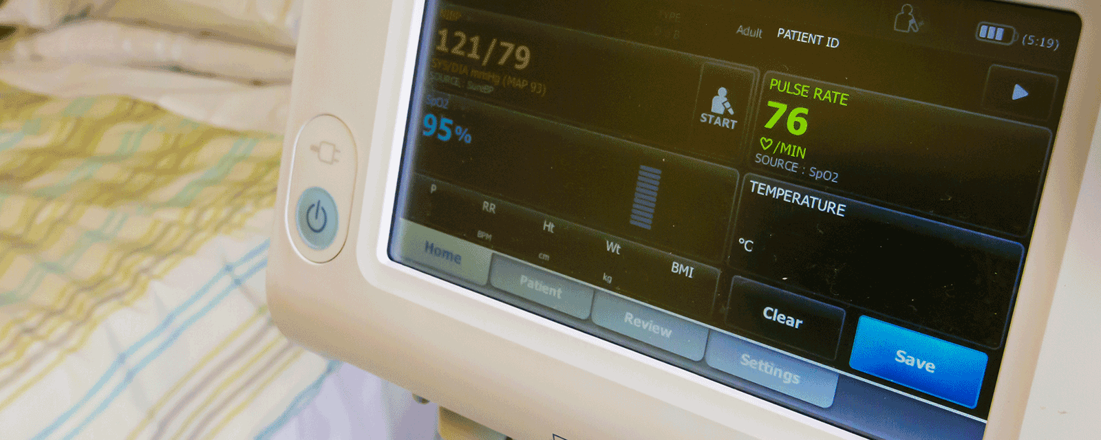 New 10-year patient safety analysis highlights areas for improvement in acute medical units