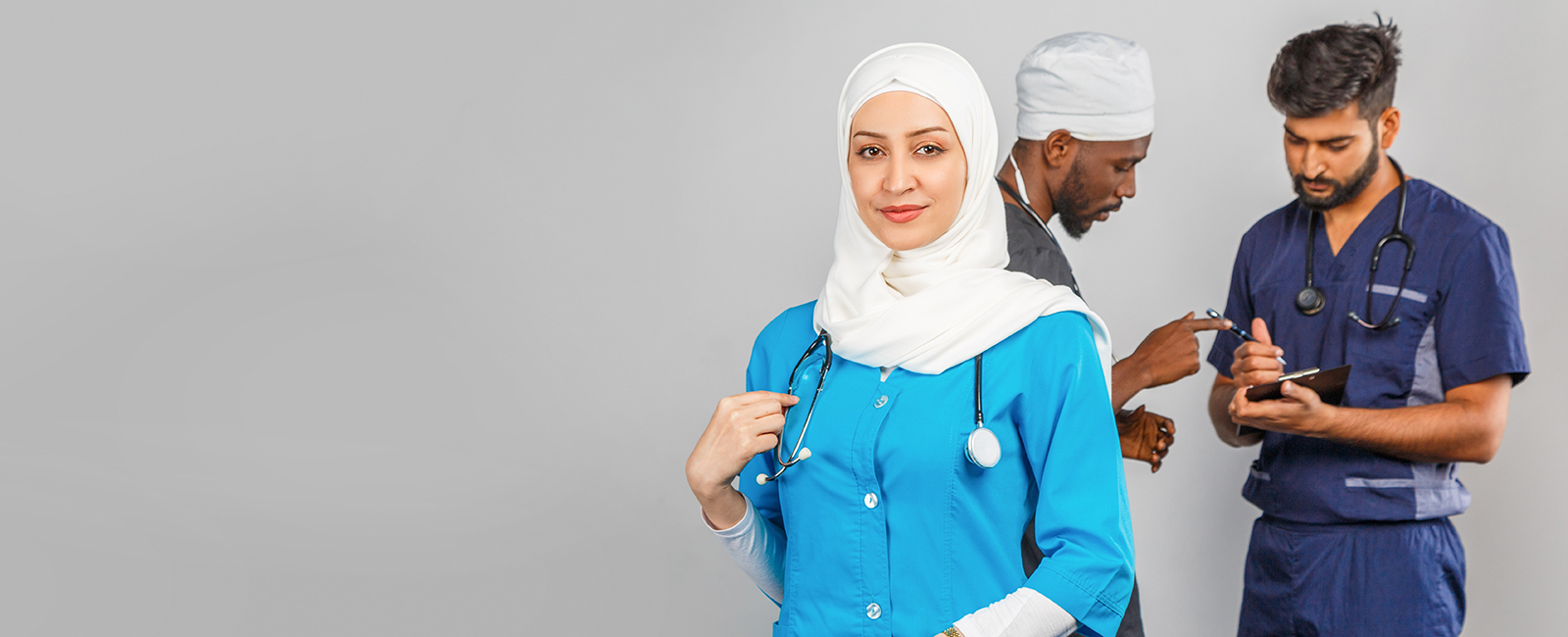 Visa cap for international doctors - Promo