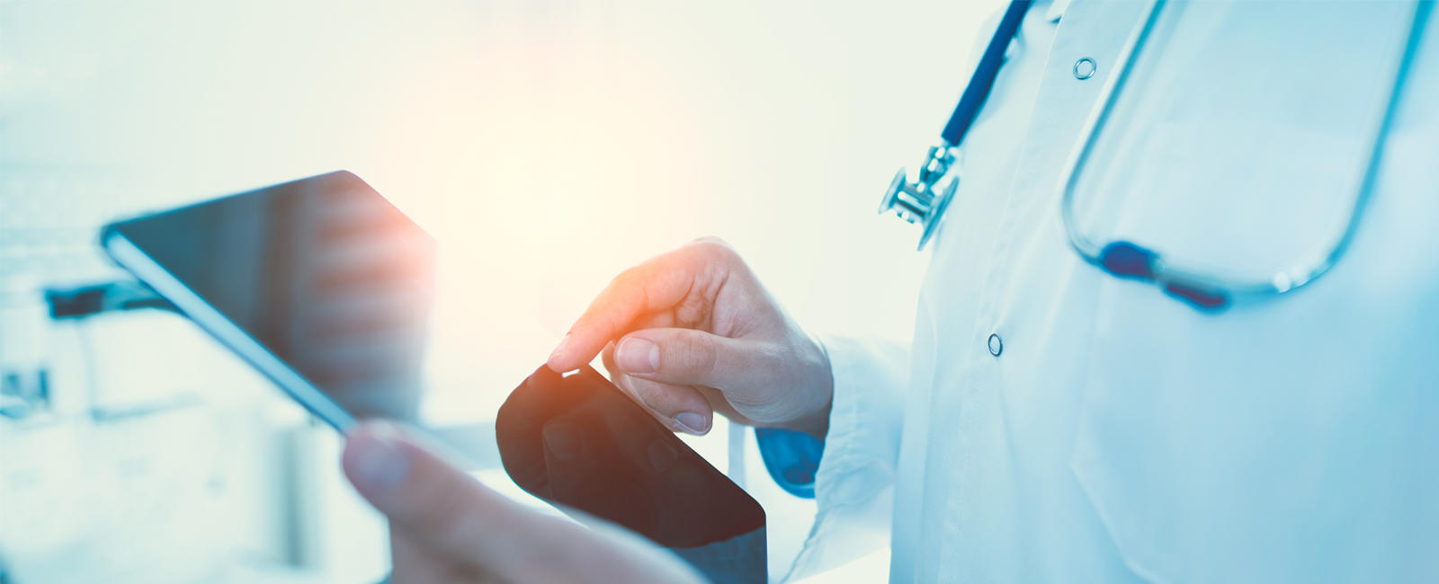 Remote symptom reporting systems for patients may reduce outpatient waiting lists - Promo