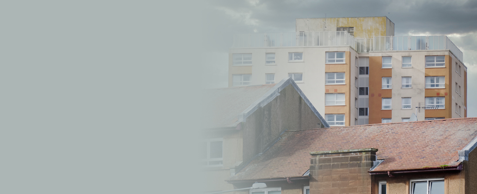 Risk of long COVID higher for people living in most deprived areas - Promo