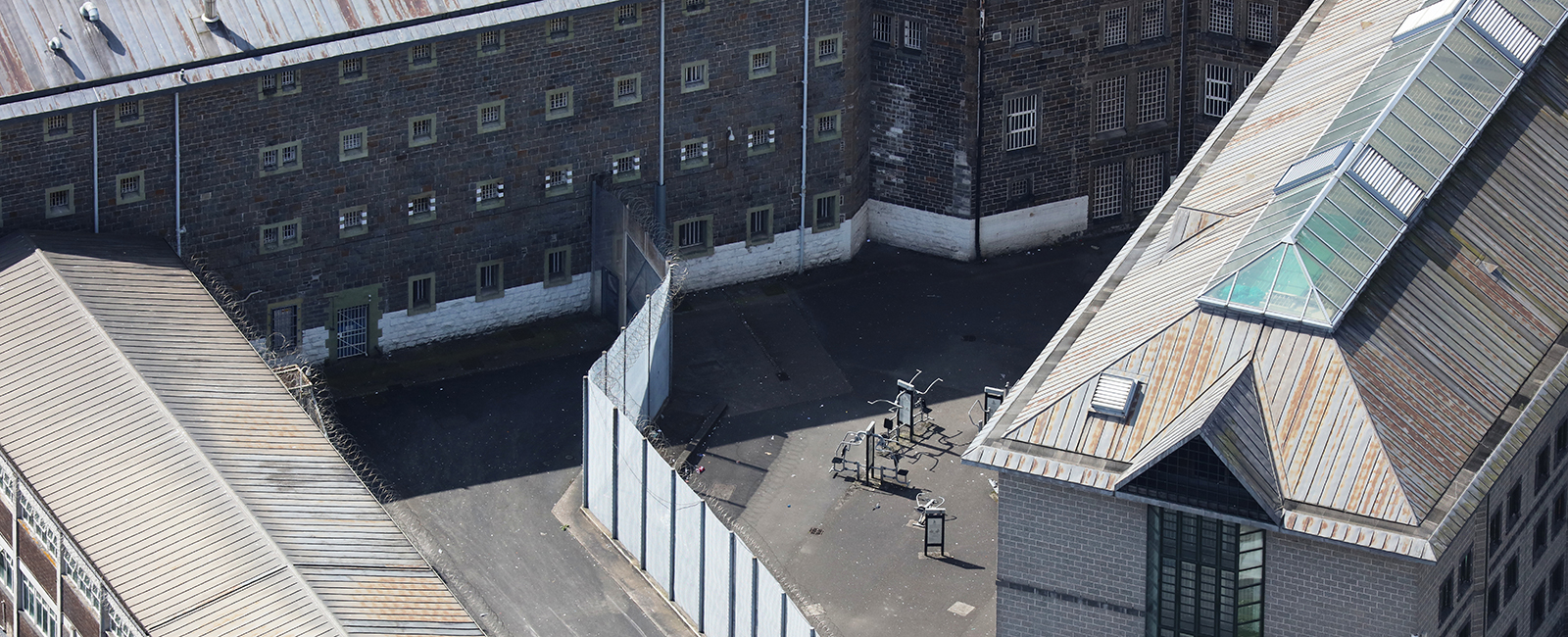 New analysis of prisoner healthcare - promo