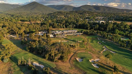 RACV Healesville Country Club & Resort