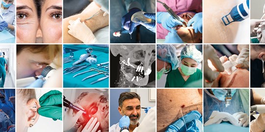 Aesthetics Medicine and Surgery