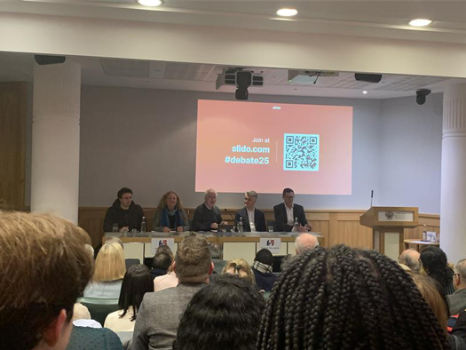 The Great Debate on NHS data - Promo