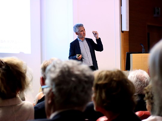 Event Speaker - Tim Spector