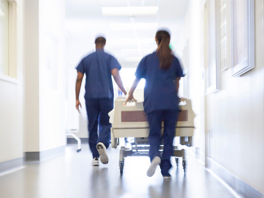 Ethnic minority NHS staff in AfC roles - Promo