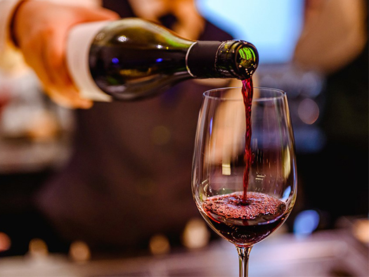 RSM Burgundy Fine Wine Tasting and Dinner - Promo