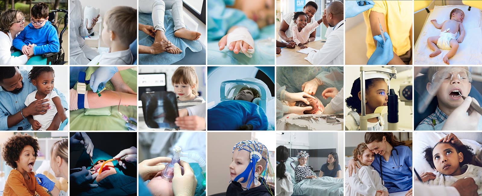 Paediatrics & Child Health Section