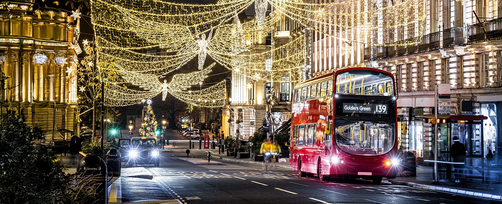 Festive seasonal stays at Domus Medica - Promo